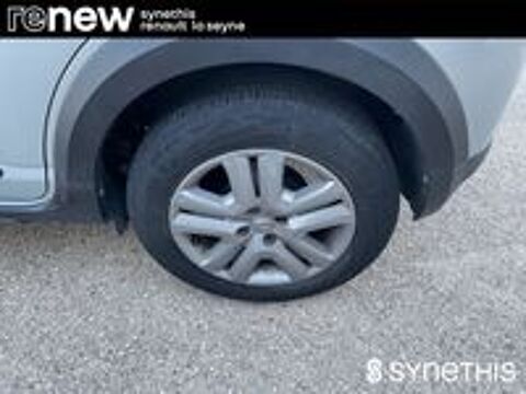 Sandero TCe 90 - 22 Stepway Confort 2022 occasion 83500 La Seyne-sur-Mer
