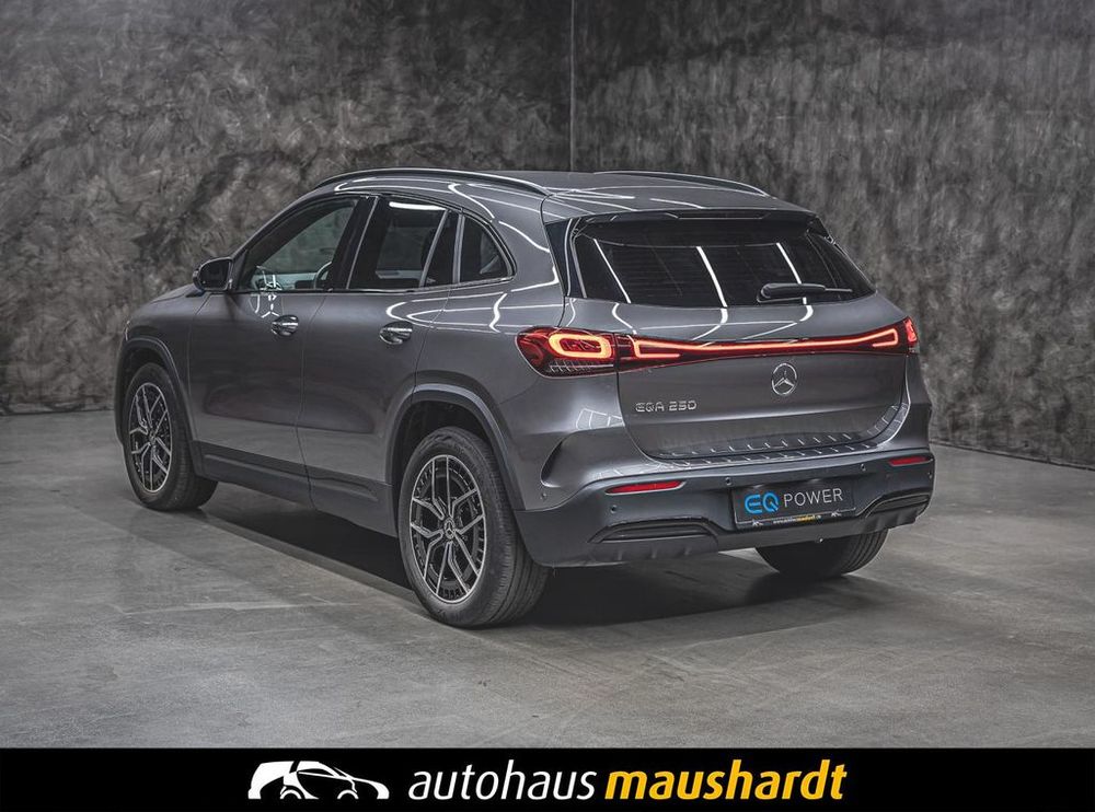 EQA 250 AMG Line 2022 occasion 69007 Lyon