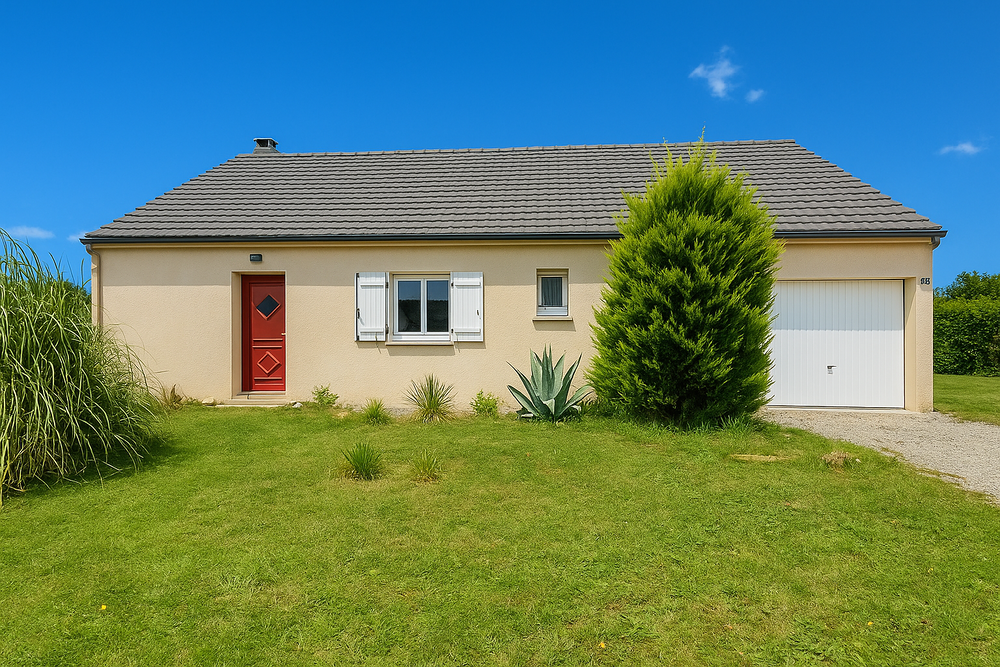 Maison 6 pièces 110 m² · à Losne · 110 m² · 225 000 €