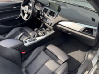 Serie 2 Cabriolet 220i 184 ch M Sport 2015 occasion 59000 Lille