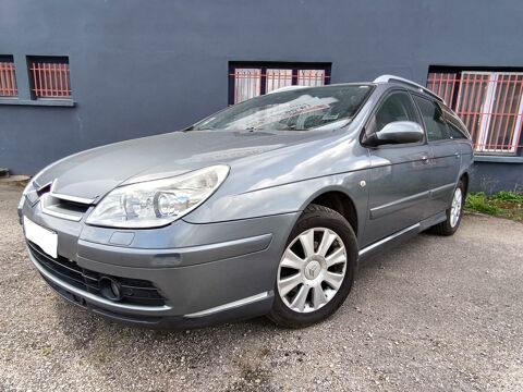 Citroen c5 Citro&euml;n  Break 2.0 HDi 138 bva Excl