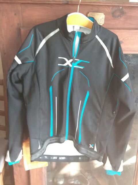 blouson cycliste hiver btween 30 Valras (84)