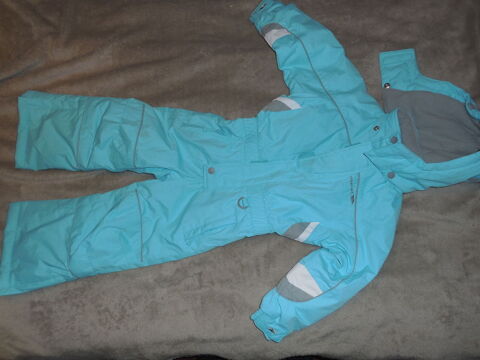 Combinaison de ski fille 3 ans store