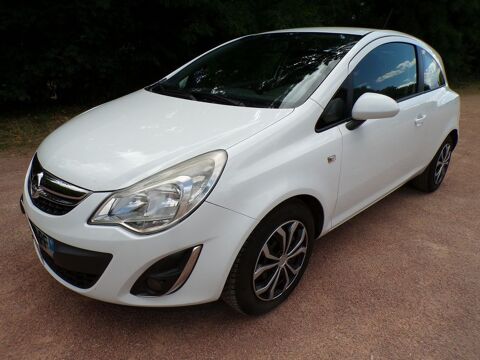 Opel corsa 1.3 CDTI - 75 ch FAP Edition