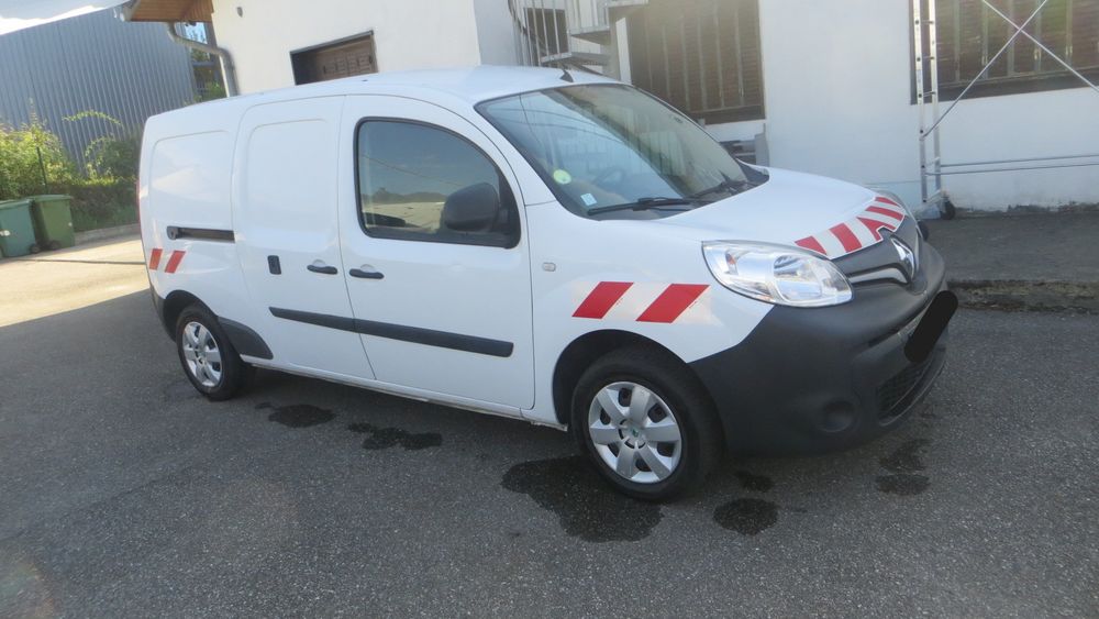 Kangoo Express KANGOO II EXPRESS MAXI EXTRA 1.5 DCI 95CV LONG 2022 occasion 73800 Chignin