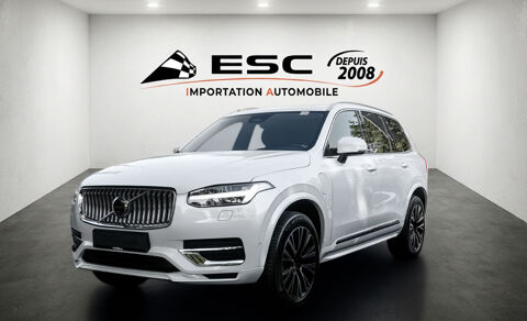 Volvo XC90 T8 AWD Hybride Rechargeable 310+145 ch Geartronic 8 Plus (blind&eacute; l&eacute;ger) 2024 occasion Lille 59000