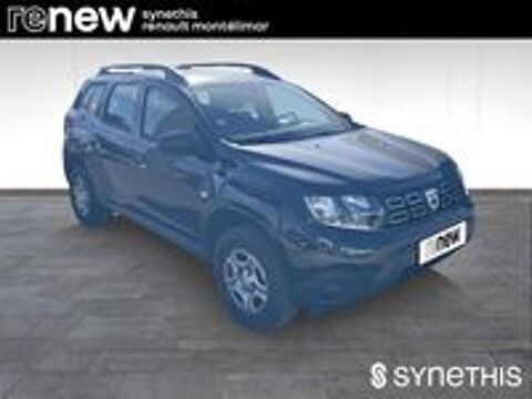 Duster Blue dCi 95 4x2 Essentiel 2021 occasion 26200 Mont&eacute;limar