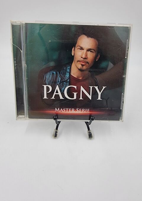 CD de musique Pagny Master Serie en boite (boite ab�m�) 2 Vulbens (74)