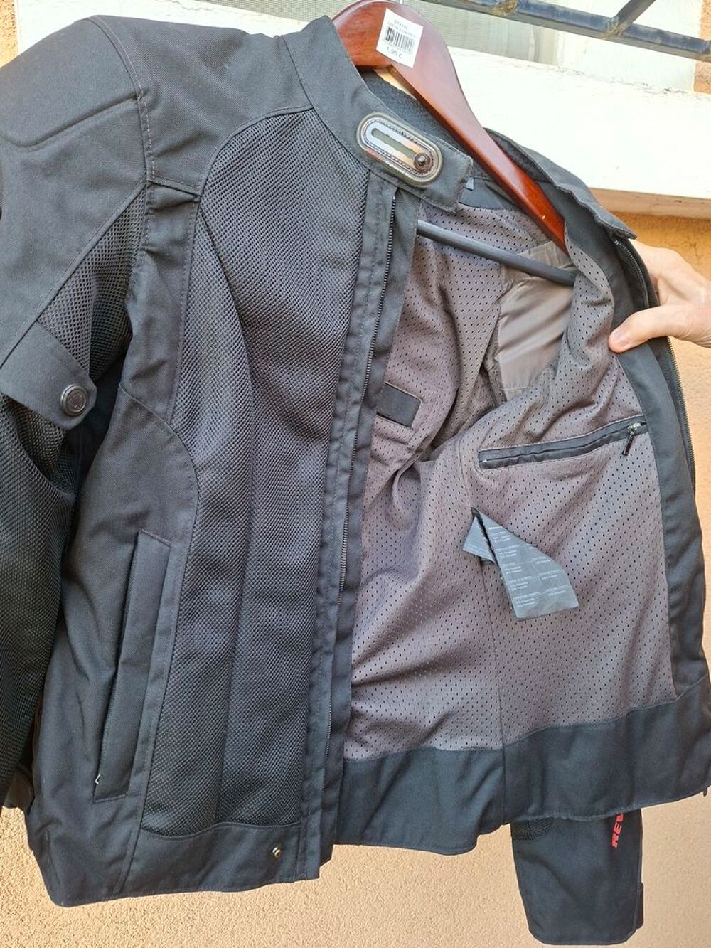 Blouson moto femme REVIT Vêtements