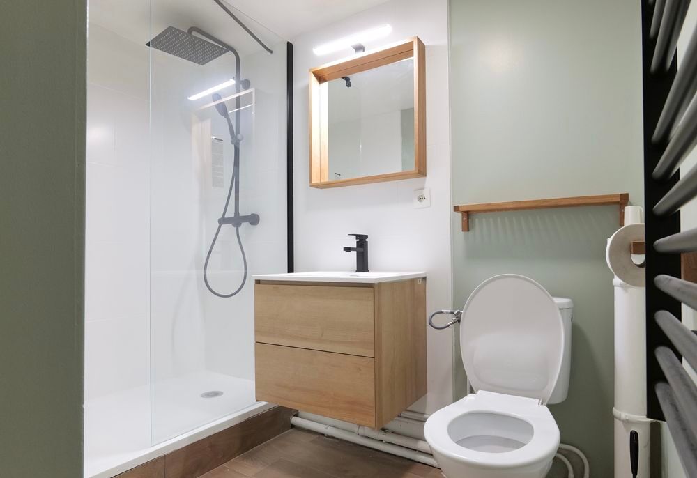 Vente Appartement T2 rénové de 38 m² avec parking ? Brie-Comte-Robert Brie-comte-robert