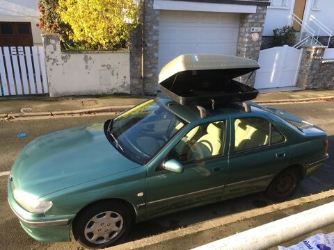 Peugeot 406 1.8e 16V SR 2000 occasion Laval 53000