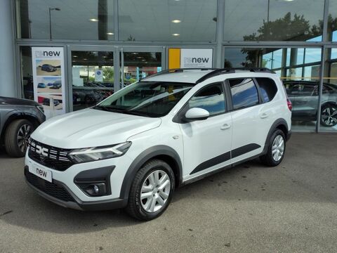 Dacia Jogger ECO-G 100 5 places Expression 2023 occasion Osny 95520