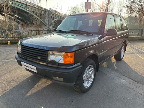 Land-Rover Range Rover LAND ROVER RANGE ROVER II 4.6 HSE BVA 19CV 1999 occasion Joinville-le-Pont 94340