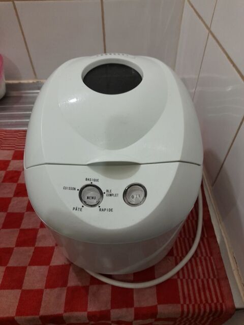 Machine a pain 10 Meulan (78)