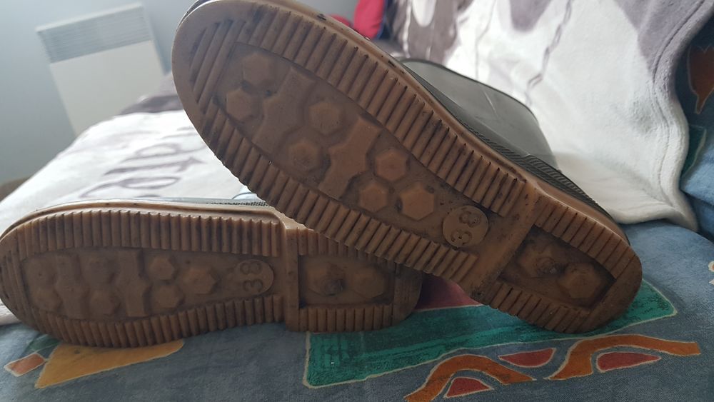 Bottes taille 38 Chaussures