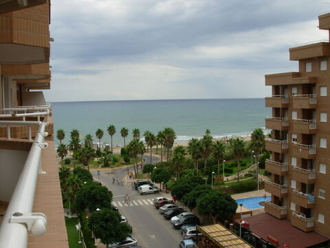 Joli appartement en premi�re ligne de mer, env. 80 m. 595 Espagne