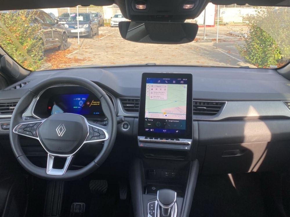 Symbioz E-Tech full hybrid 145 Techno 2025 occasion 21200 Beaune