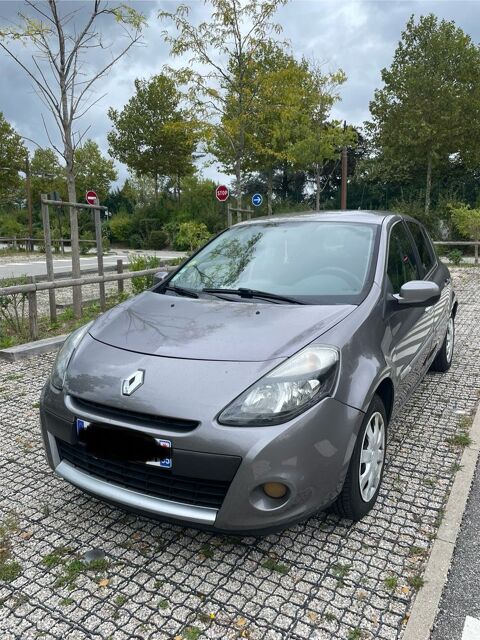 Renault clio iii Clio 1.6 16V 110 Dynamique