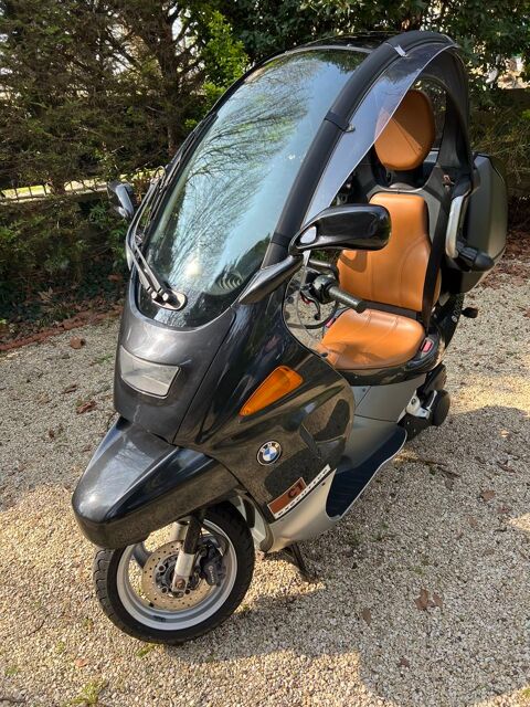 Scooter BMW 2003 occasion Chelles 77500