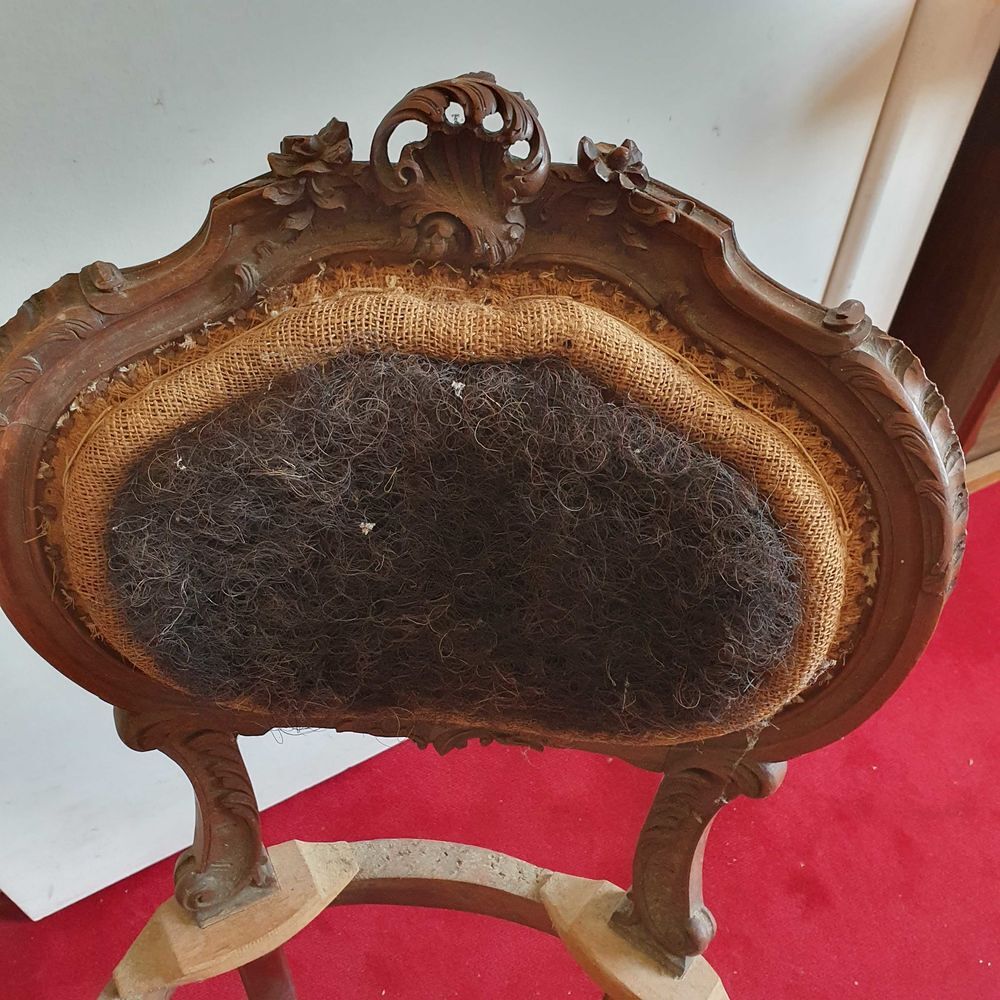 Ensemble de 4 chaises du 19&egrave;me si&egrave;cle Meubles