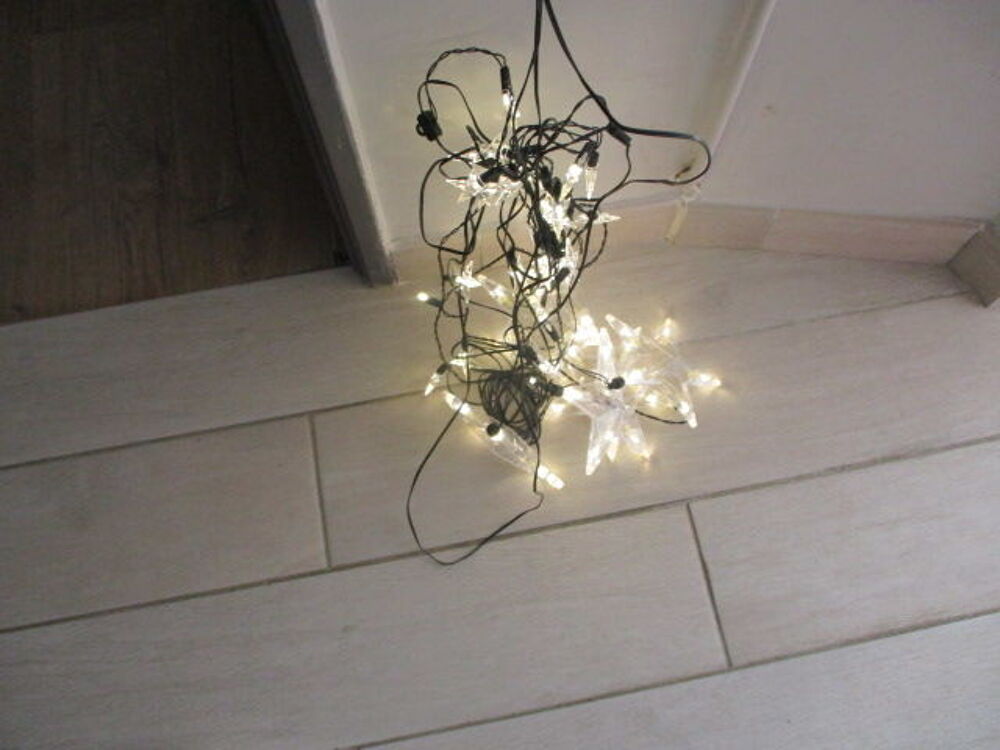 Guirlande de No&euml;l Décoration