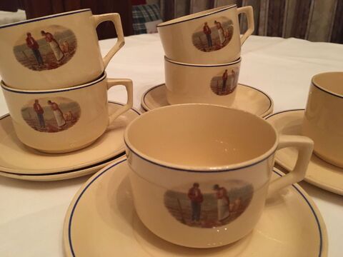 Tasses � d�jeuner 0 Bouxwiller (67)