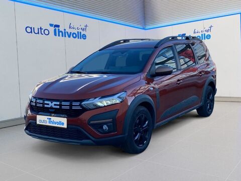 Dacia Jogger ECO-G 100 7 places GSR2 Extreme 2024 occasion Le Coteau 42120