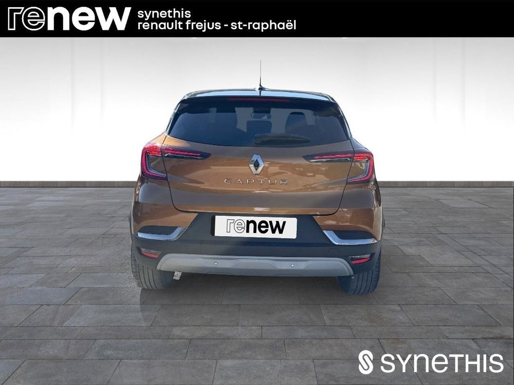 Captur TCe 90 - 21 Intens 2022 occasion 83600 Fr&eacute;jus