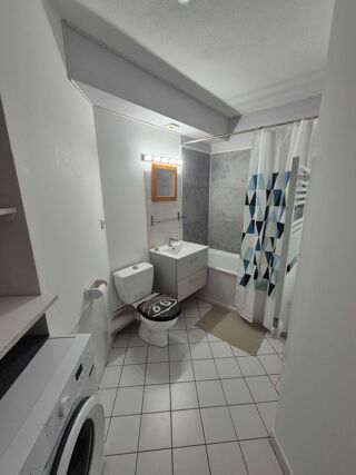  Appartement à louer 1 pièce 31 m²
