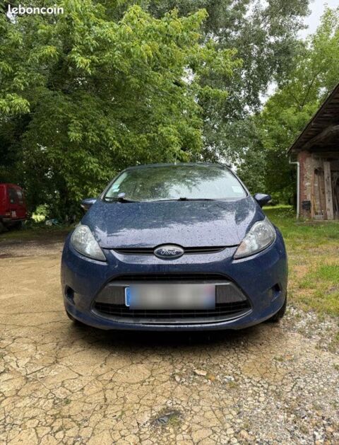 Ford fiesta 1.25 60 Trend +