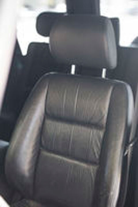 Classe G G Long 400 CDI A 2002 occasion 30132 Caissargues
