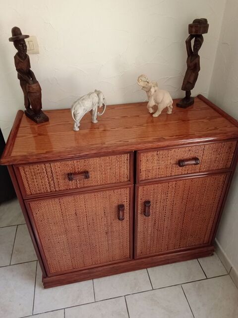 Meuble en canne des �les 90 Saint-Marcel-sur-Aude (11)