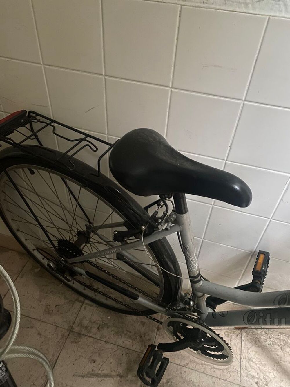 D&eacute;m&eacute;nagement - V&eacute;lo d'occasion Vélos