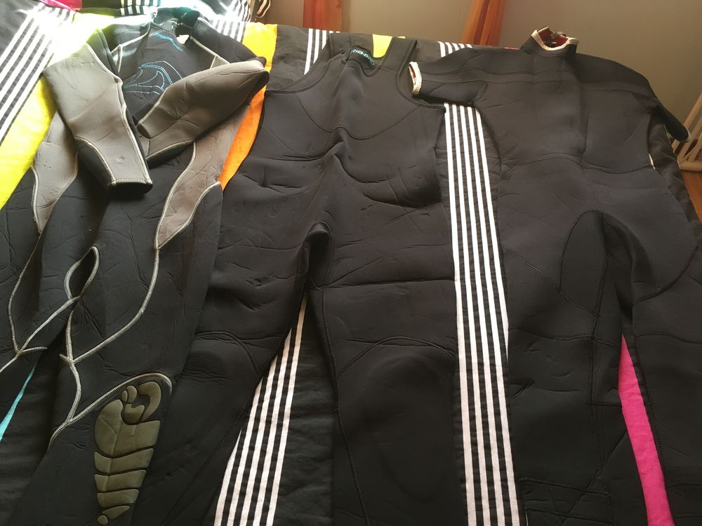ensemble de plong&eacute;e Sports