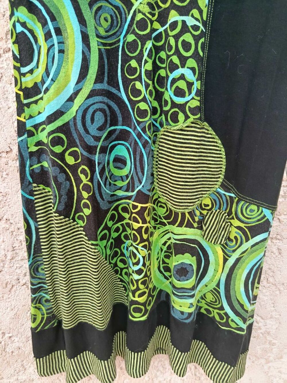 Robe Cache cache Vêtements