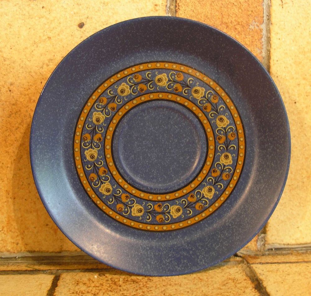 service &agrave; caf&eacute; porcelaine allemande ann&eacute;e 60/70 Décoration