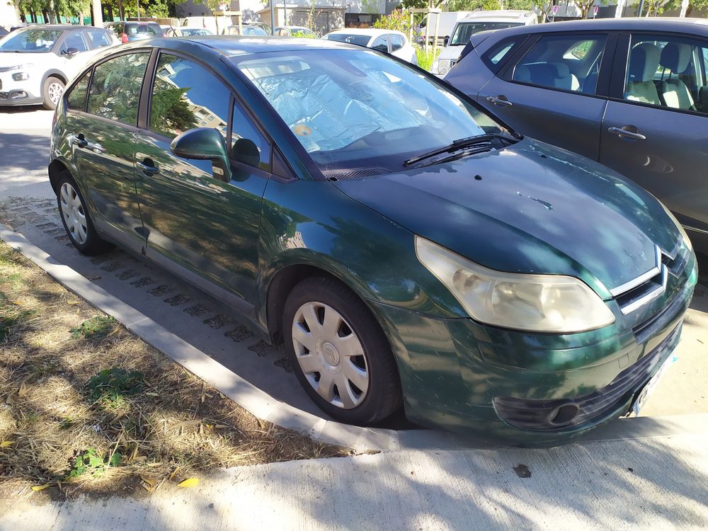C4 1.6i 16V 110 Pack 2005 occasion 31000 Toulouse