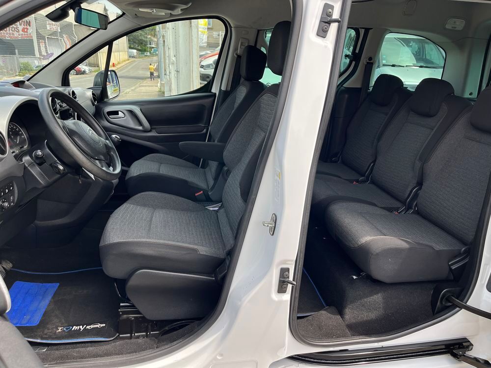 Berlingo 1.2 VTI / 110CV 6CV 2017 occasion 42700 Firminy