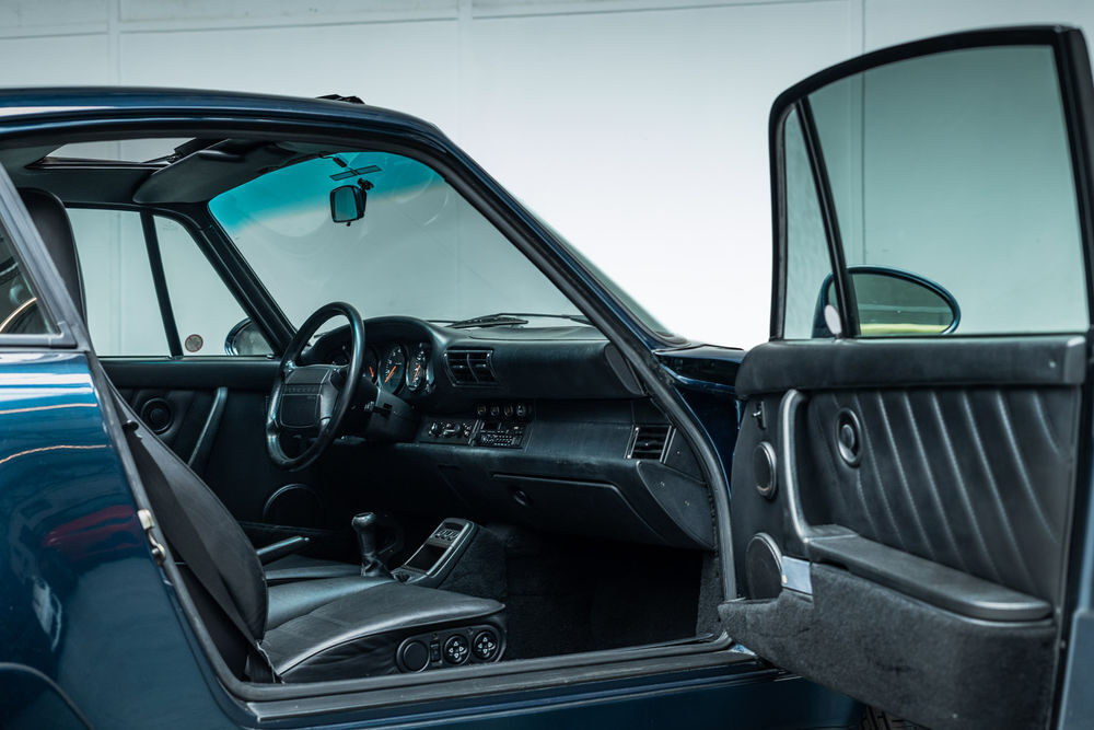 911 (964) 964 Turbo 3.3 1991 occasion 75014 Paris
