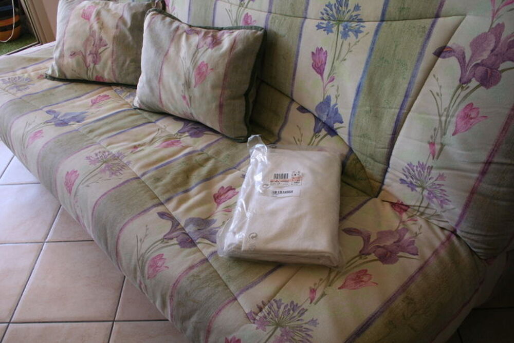 Banquette clic-clac avec coffre de rangement Meubles