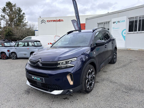 Citro&euml;n C5 aircross 5p C-S&eacute;ries EAT8 BlueHDi 1.5 130 cv 2022 occasion Limoges 87280