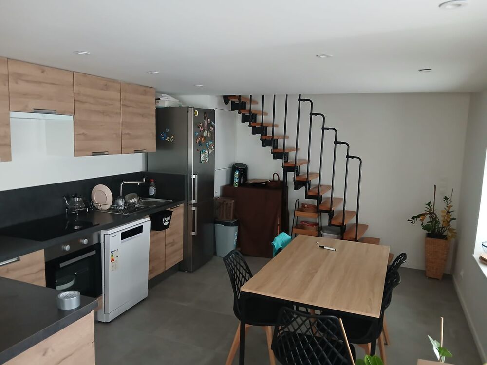 Location Appartement F3 duplex 77 m² (loi Carrez) ? Sarrebourg, hyper centre Sarrebourg