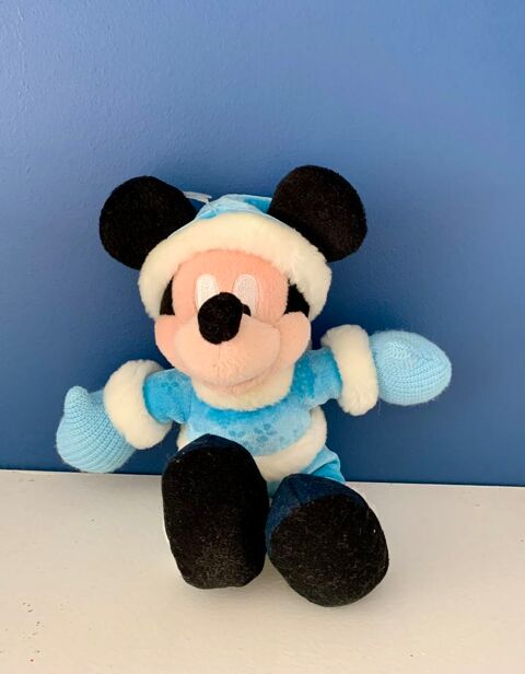 Mickey doudou peluche 8 Saran (45)