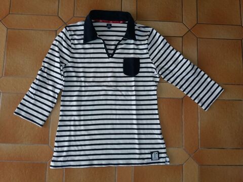 Polo Terre de marins Femme T3 8 Pr�failles (44)