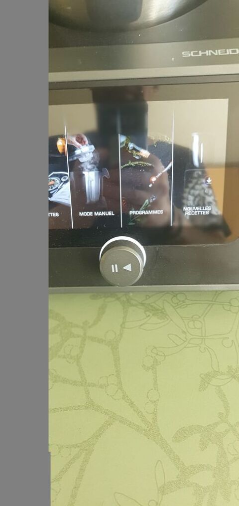 Robot multifonction connect� PowerChef 0 Roissy-en-Brie (77)