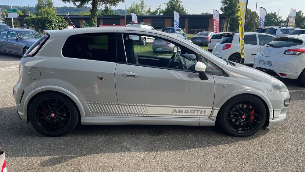 Grande Punto Punto Evo 1.4 16v Turbo MultiAir 165 2011 occasion 47240 Castelculier