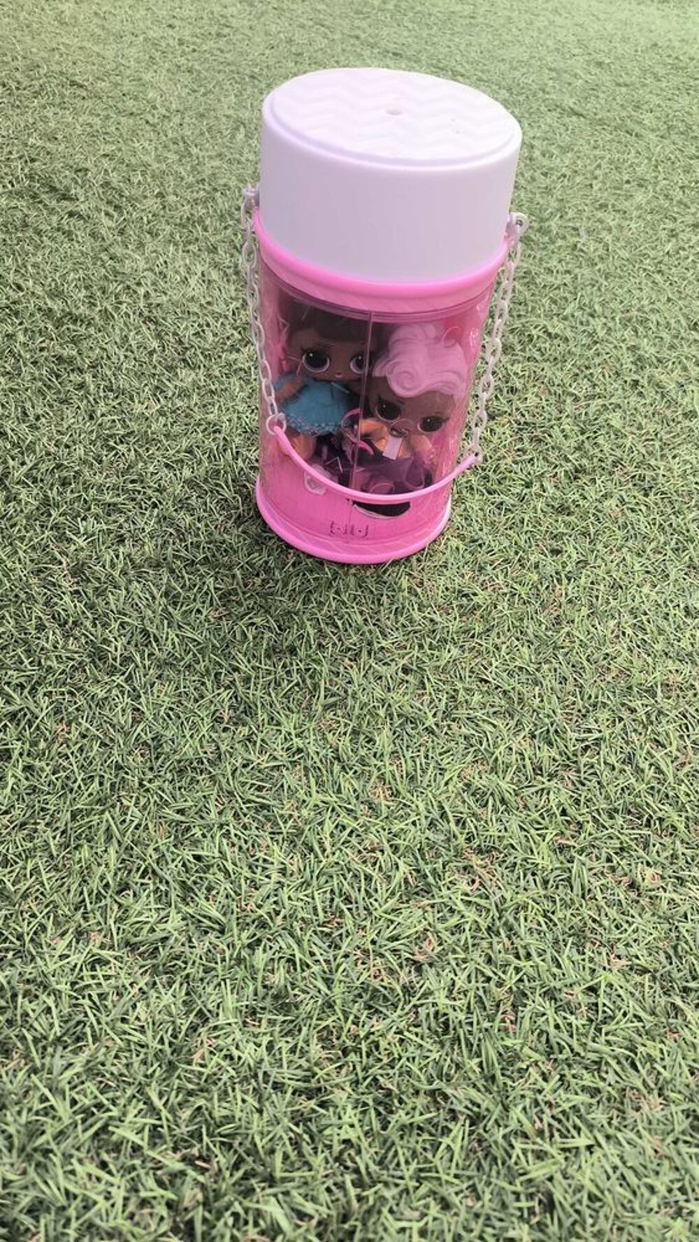 boite surprise poup&eacute;e LOL Jeux / jouets