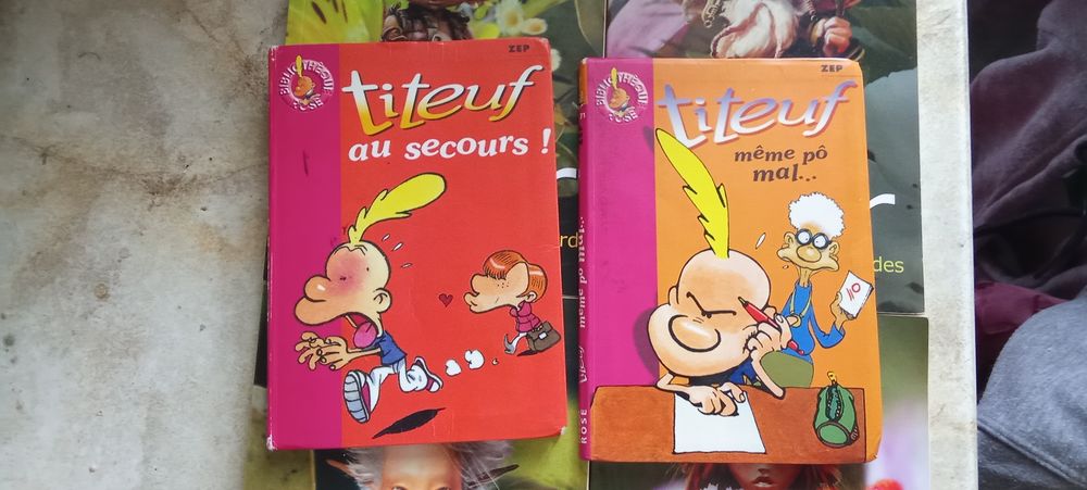 Livres Arthur Livres et BD