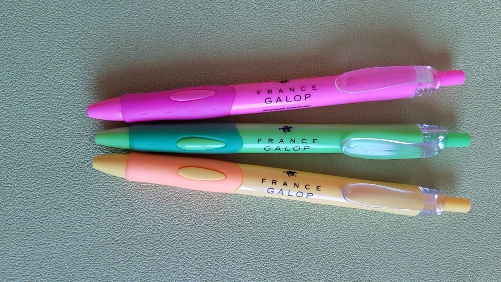 LES STYLOS COLLECTOR 
