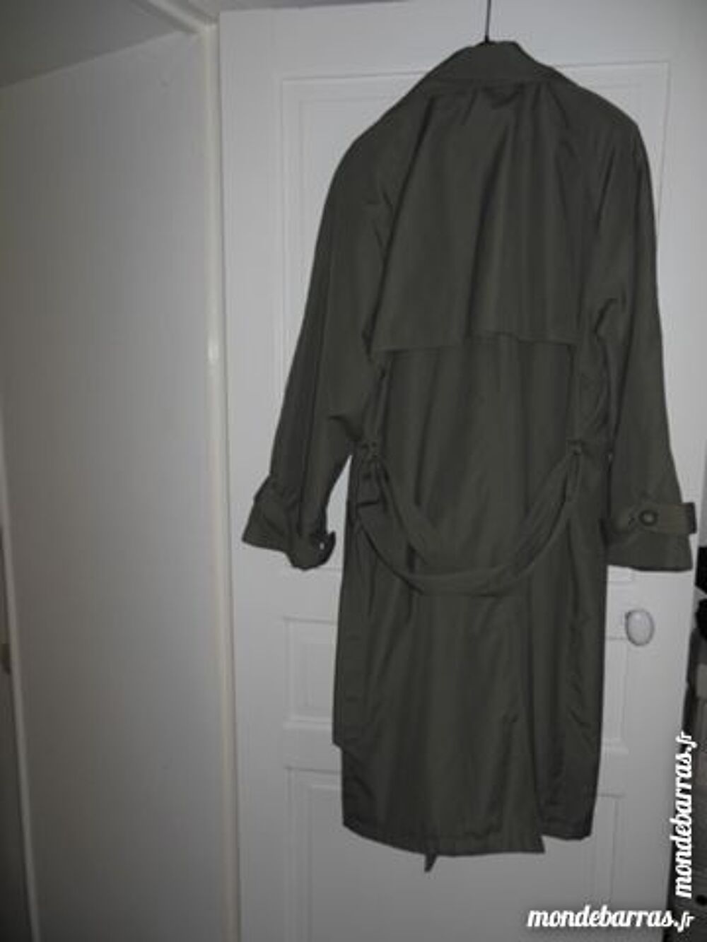 IMPERMEABLE FEMME ? TAILLE 44 Vtements